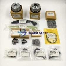 G4KC G4KE 2.4L Engine Timing Chain Kit w/ VVT Gear For Hyundai Kia Sonata Optima