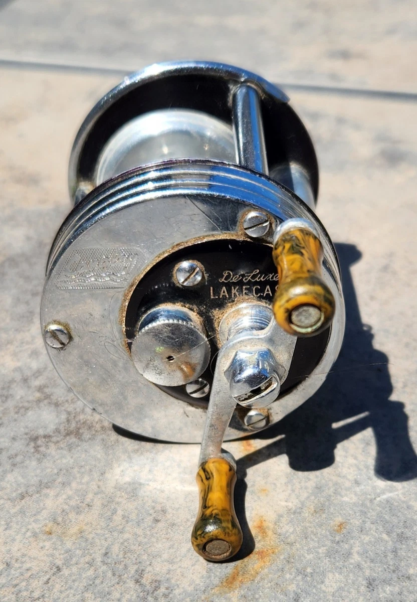 Langely Vintage Fishing Reels for sale | eBay