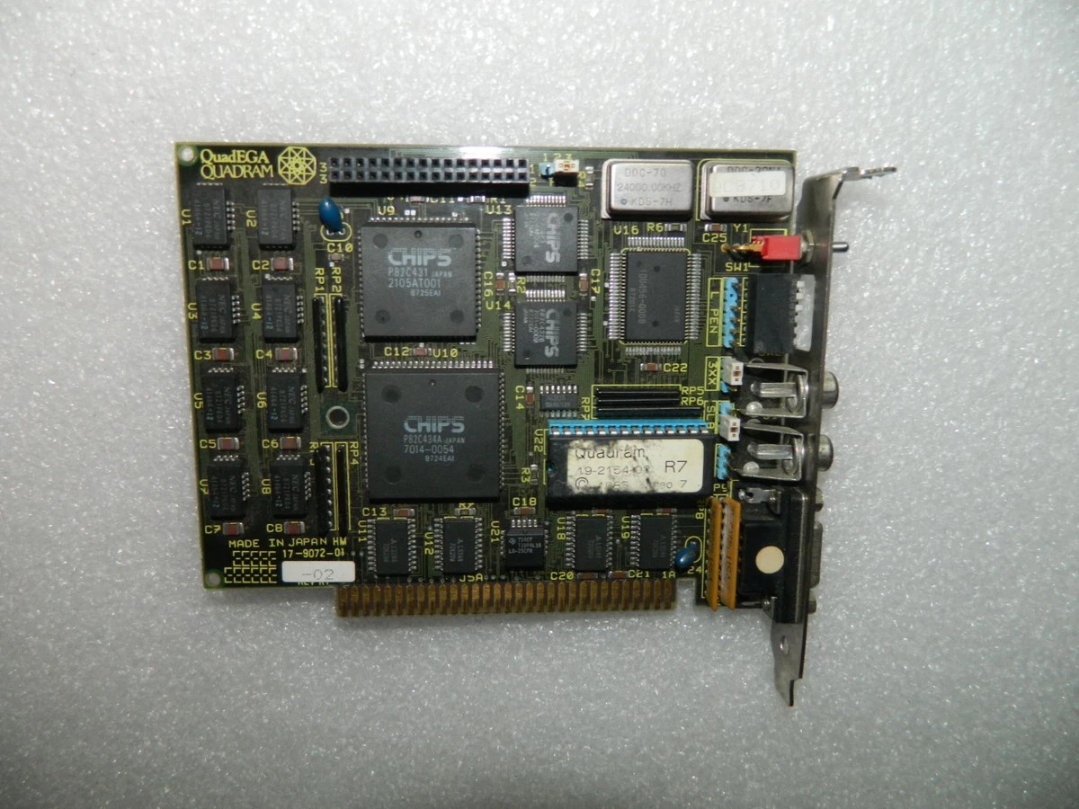 Carte Vidéo AGP 64 Mo Avec Sortie VGA 82118F