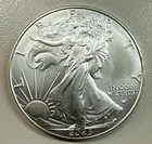 2023 American Eagle 1oz .999 Fine Silver Dollar $1