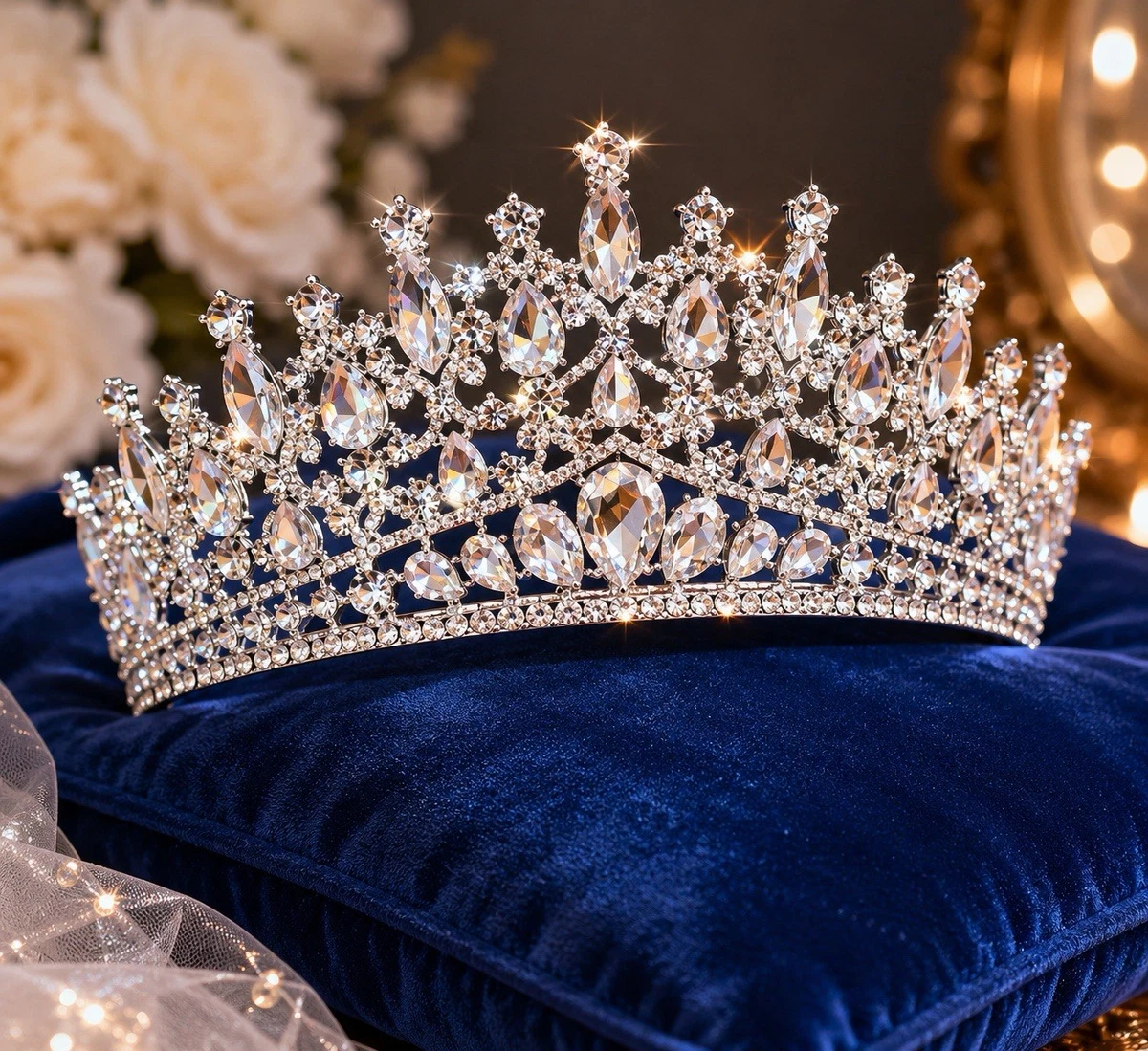 crowns and tiaras products for sale | eBay
