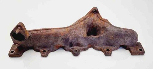 FORD FOCUS C-MAX Auspuffkrümmer 9646849080 2.00 Diesel 100kw 2004 31117991