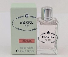 Prada Infusion De Rhubarbe Eau De Parfum 7.5ml/0.24fl.oz. Mini Splash