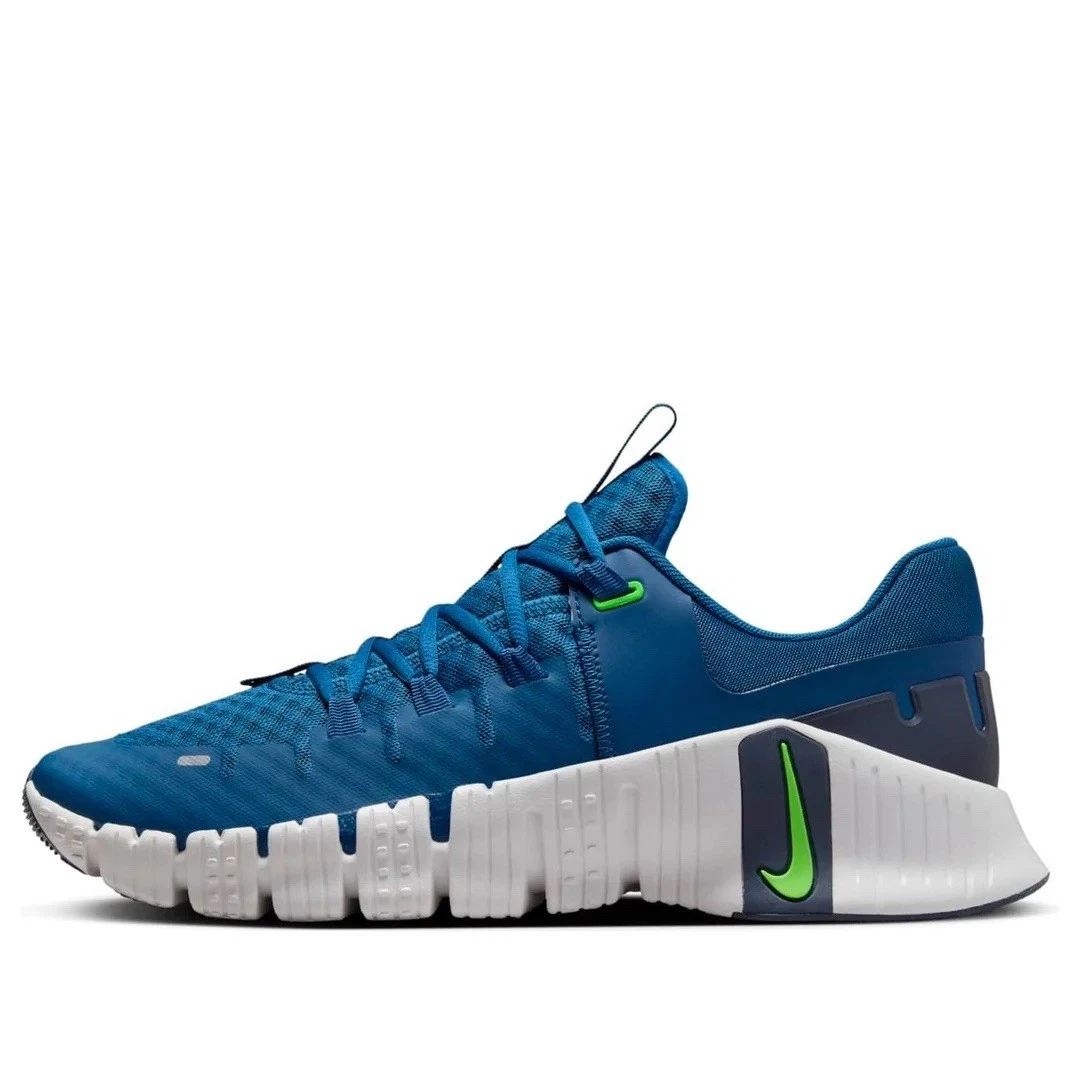Nike Free Metcon 5 Court Blue for Sale | Authenticity Guaranteed