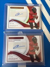 Malik Cunningham Immaculate Rookie