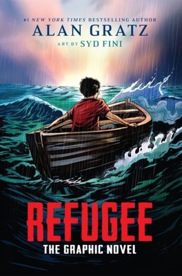 REFUGEE THE GRAPHIC NOVEL by GRATZ, ALAN Paperback Self Help Business