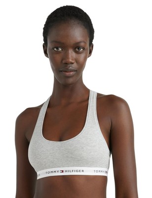 Tommy Hilfiger Icon 2.0 Bralette BH UW03820 bequemer BH ohne Bügel