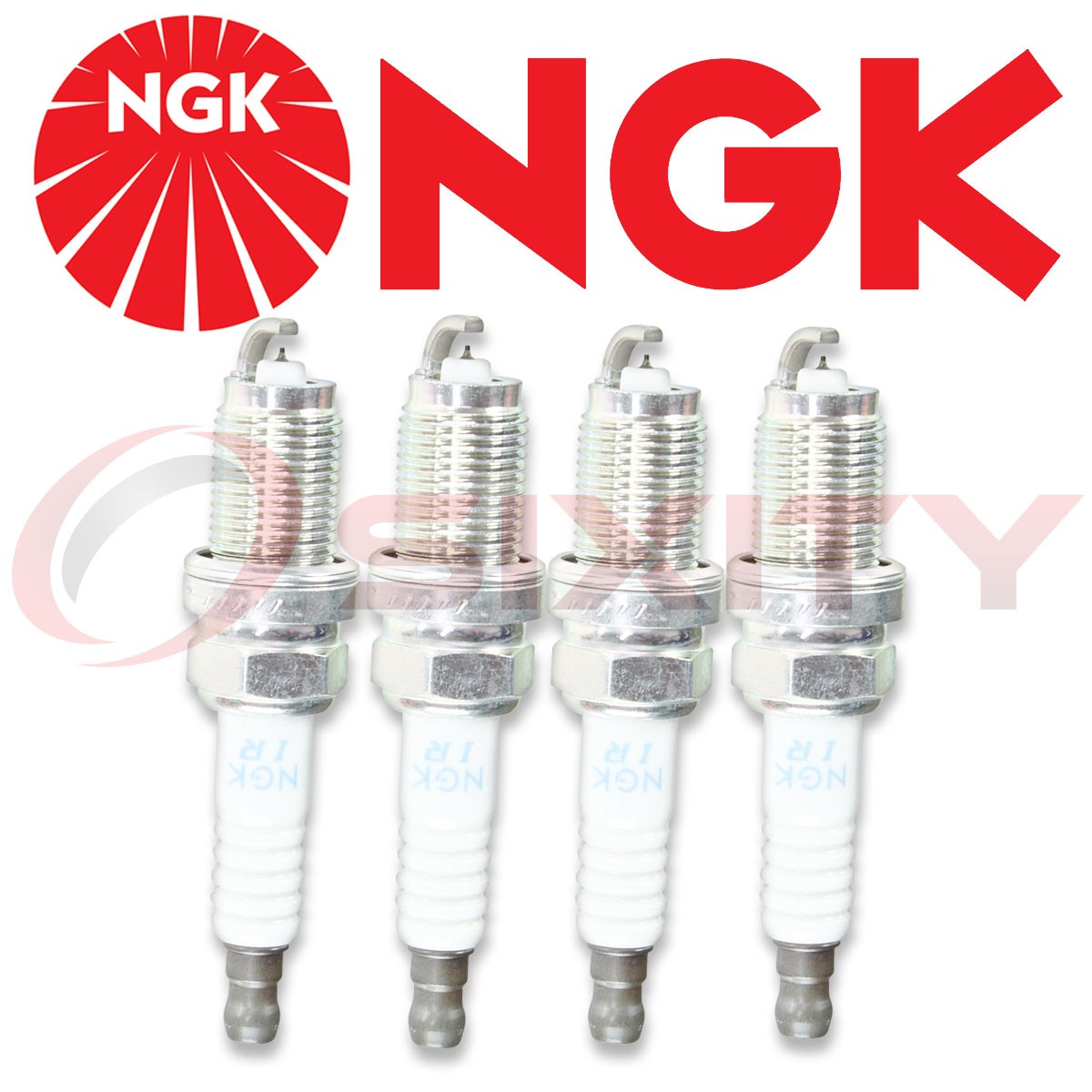 NGK 6774 IZFR6K13  Laser Iridium Plug Spark Plugs 4 PC