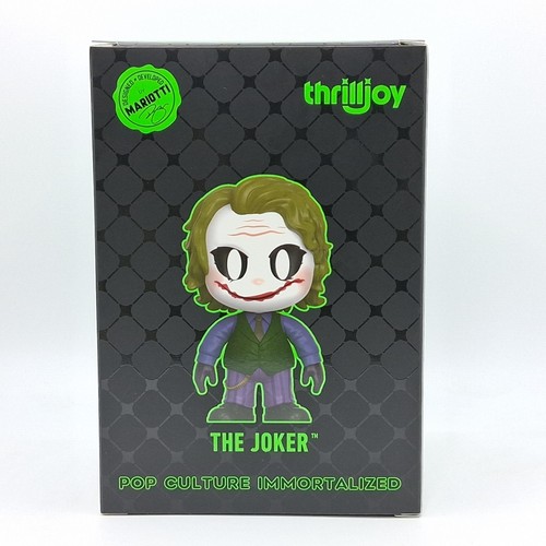 Thrilljoy PIX! Juguete serializado The Joker 0006/7500 Batman Dark Knight DC Comics - Imagen 3 de 10