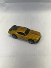 Mattel Hot Wheels 1969 Redline Sizzlers Gold Boss 302 Mustang. Free Shipping!!