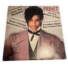 Prince Controversy LP Vinyl Record Warner Bros Original 1981