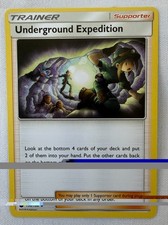 Underground Expedition 150/168 SM Celestial Storm Pokemon NM on eBay