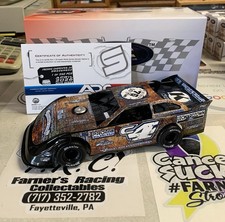  C4 Freddie Carpenter 2026 Dome ADC 1/24 Dirt Late Model DW226M653
