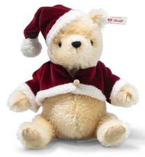 Steiff Disney Christmas Winnie the Pooh - limited edition - 356087