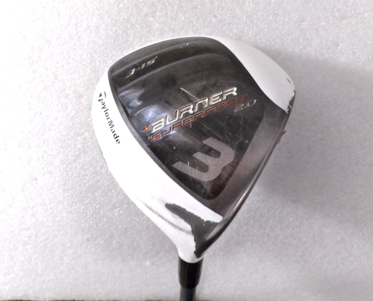 Taylormade Burner Superfast Fairway Wood for sale | eBay