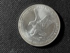 2000-2025 1oz. Silver Eagle Jesus Portrait — photo 2