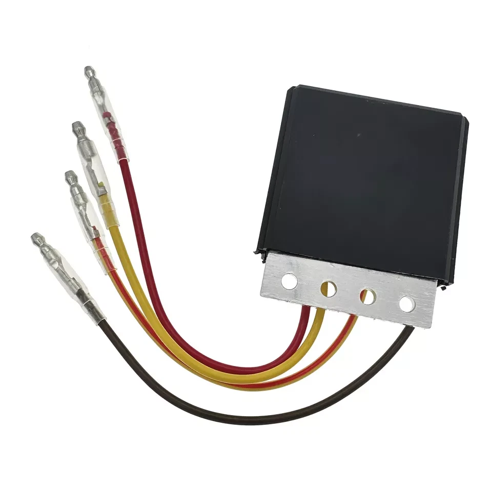 Regulador rectificador de voltaje para Polaris Ranger 500 98-03, Scrambler 500 97-02 Foto 4 de 4
