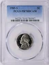 1985-S 5c PCGS PR70DCAM JEFFERSON NICKEL PROOF DEEP CAMEO PR 70 DC