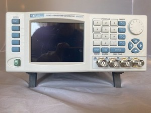 Tabor arbitrary waveform generator, model WW2074, 2 channel, 100µHz up to 50MHz