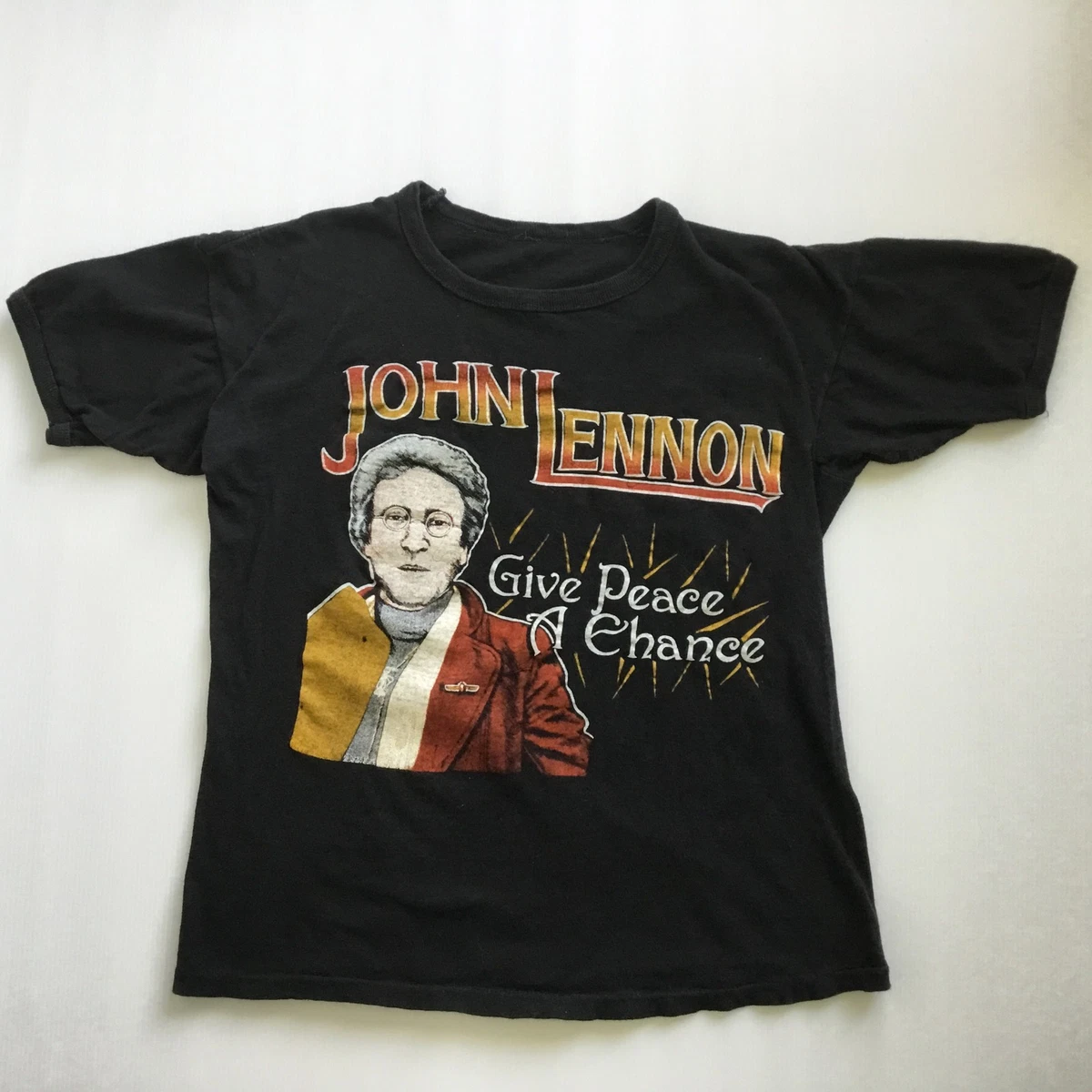John Lennon T-Shirts for Men for sale | eBay