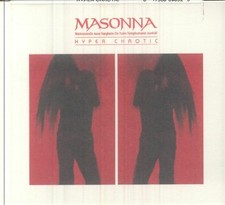 MASONNA - Hyper Chaotic (reissue) - CD