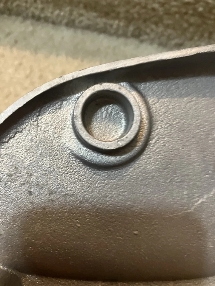 Juego de cubiertas de motor Montesa Cota 247 1973 Foto 4 de 4