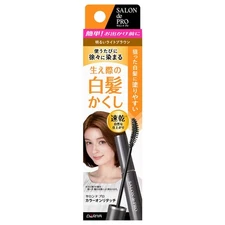 Salon de Pro Gray Hair Concealer Color-On Touch Bright Light Brown Japan^