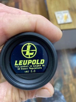 Leupold LTO Tracker 2 Thermal Viewer - 177188 for sale online | eBay