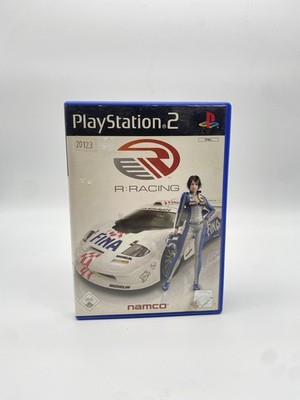Sony Playstation 2 PS2 R:Racing In Ordnung CIB