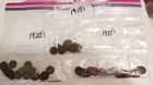 Bags of Mixed Dates In The 1910's, 1920's, 1930's Pennies