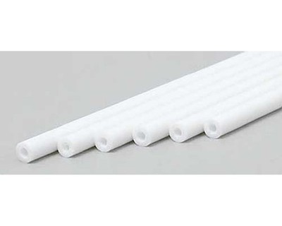 Evergreen Scale Models Round Tubing 3/32'' (6) [EVG223]