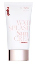 Espoir Water Splash Sun Cream Ceramide SPF50 PA   60ml Vegan K-beauty