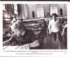 Jameson Parker Brad Davis A Small Circle of Friends 1980 movie photo 30088