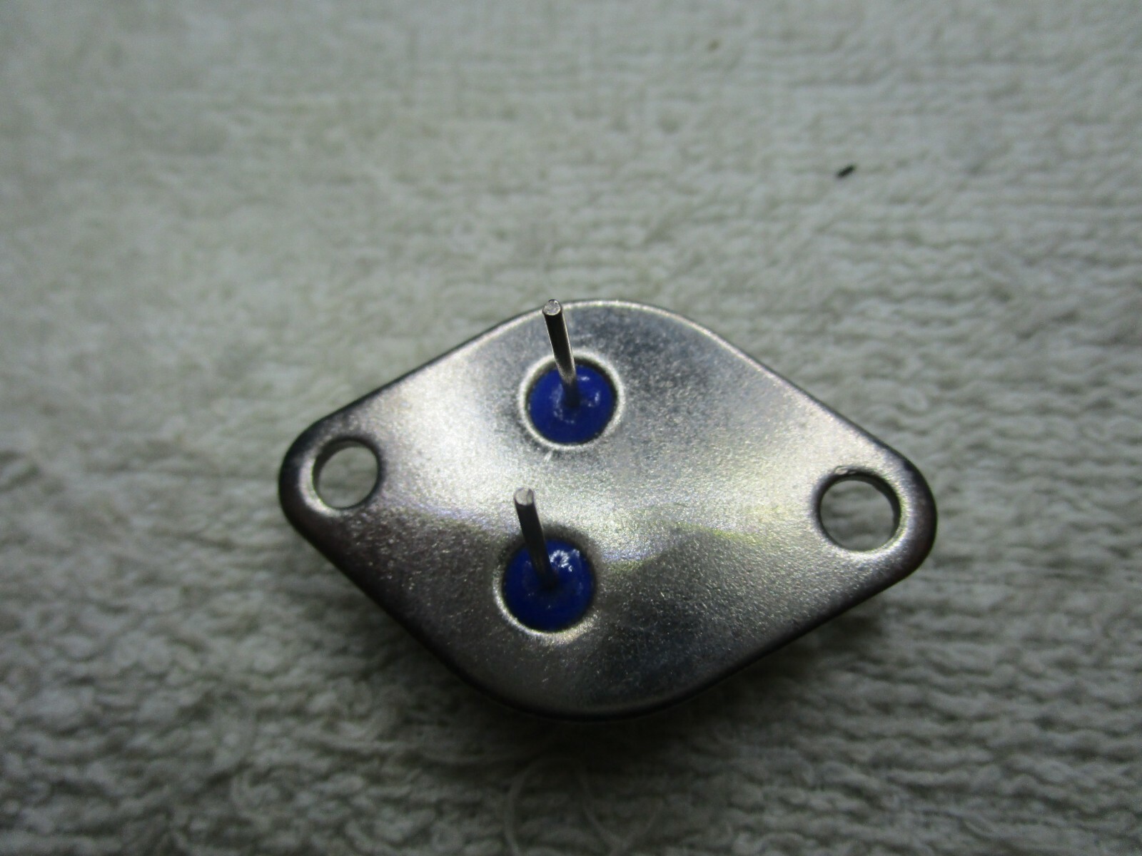 Transistor Bipolaire Sanken 2SC1116 (C1116) TO-3, Neuf, Pour Amplificateurs Audio De Puissance