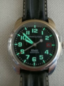 hamilton khaki ebay