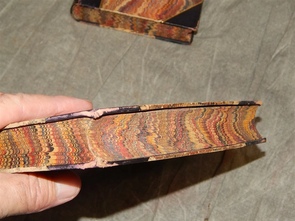 1845 Revelations of Spain in 1845 2 vol RARE 1st edition - Image 3 of 4