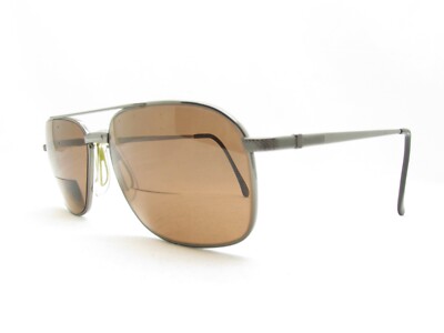 STETSON ZYLOWARE RECTANGULAR SPORTS WRAP 178 EYEGLASSES FRAMES 57