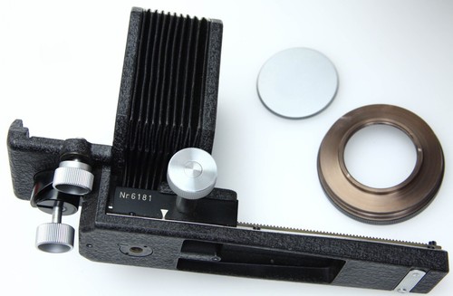 Leica Leitz bellows UXOOR M39mm in box 394183 - Picture 10 of 12