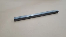 3/4" x 3/4" x 12" Long .065" (16 gauge wall thickness) A513 Steel Square Tubing