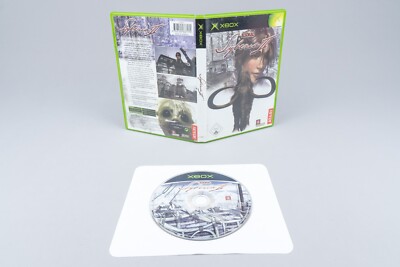 Xbox  Classic *Syberia II* OVP mit Anleitung