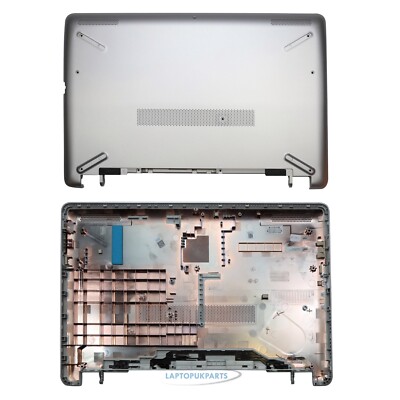 Replacement For HP 15-BS131TU Notebook Silver Bottom Base Cover
