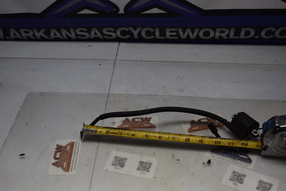 Bobina de encendido B1-9 sin arranque 2008 Kawasaki Kx85 Kx 85 moto de cross 08 Foto 2 de 4