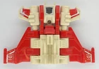 Vintage 1987 G1 Transformers Strafe Technobots Combiners Computron Autobot