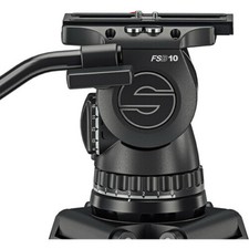 Sachtler FSB 10 Mark II Fluid Head with Sideload Mechanism 100mm S2073-0001