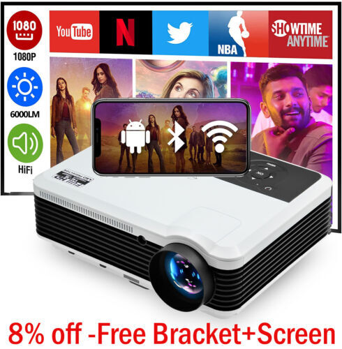 値下げしました❗️デジタルLEDプロジェクター　EUG X88+ EUG X88+ FULL HD 16:9 SUPPORT 1080P LED Projector / NO REMOTE | eBay