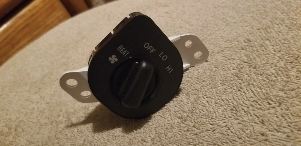 Intermotor HS-399 HVAC Blower Control Switch BWD BL127 TV - Image 2 of 4