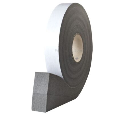Fugenband FILL 600 50/24-42mm grau 2,6m Rolle Quellband Kompriband