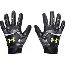UNDER ARMOUR Men's UA Clean Up 21 Culture Baseball Batting Gloves SIZE LARGE NWT