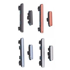 For Google Pixel 7A Power Volume Buttons Side Key Replacement Set