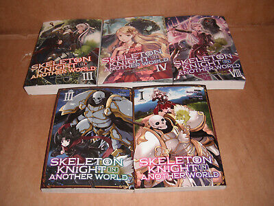 Skeleton Knight in Another World (Light Novel) Vol. 7